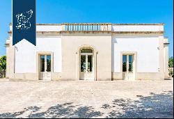 Charming, finely-renovated villa in Puglia