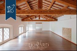Two exclusive properties for sale in Forlì, in Emilia Romagna