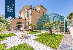 Exclusive property for sale in the countryside between Naples and Salerno
