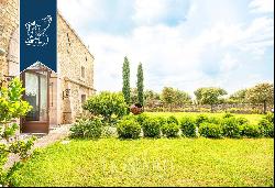 Charming estate for sale on the most prestigious hilly area on the outskirts of Verona