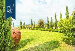 Charming estate for sale on the most prestigious hilly area on the outskirts of Verona