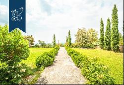 Charming estate for sale on the most prestigious hilly area on the outskirts of Verona