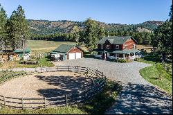 Well Maintained Home - Horse Propety