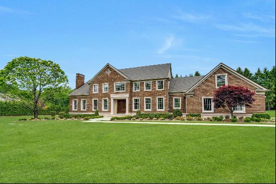 333 Mill Road, Saddle River, NJ 07458