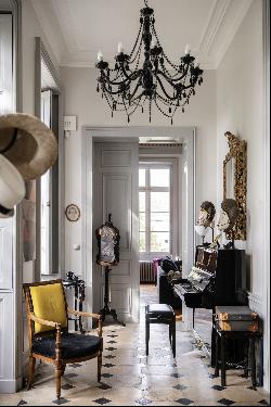 Beautiful 19th-century mansion between Nantes and Angers