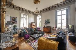 Beautiful 19th-century mansion between Nantes and Angers