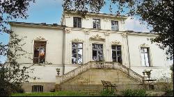 Beautiful 19th-century mansion between Nantes and Angers