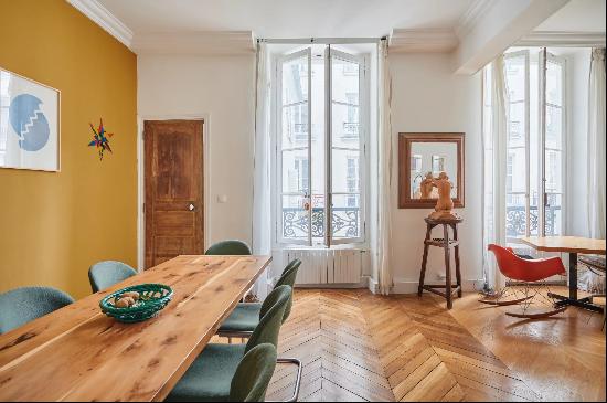 Vente - Appartement Paris 7eme - 2a 440a 000a 