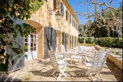 Exceptional Provencal residence for sale in Aix-en-Provence