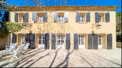 Exceptional Provencal residence for sale in Aix-en-Provence