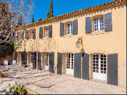 Exceptional Provencal residence for sale in Aix-en-Provence