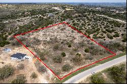 Lot 66 Majestic Hills Drive, Blanco, TX 78606