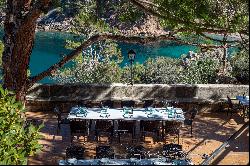 Mediterranean Getaway in Cala