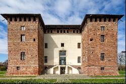 Tolcinasco Castle located in the exclusive Golf Club