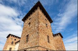 Tolcinasco Castle located in the exclusive Golf Club