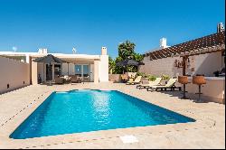 House with pool and views in Cala Llonga, Menorca