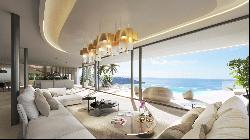 Stylish Modern villa under construction for sale in Vista Alegre, Ibiza