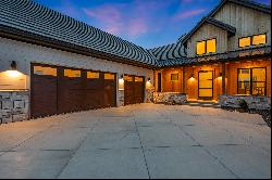 Aspen-Chalet Style Home in Heron Lakes