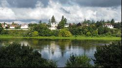 house with exceptional view Loire - Loire Valley