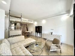 Grande Bretagne, Monte-Carlo - Renovated 4-room flat with sea views