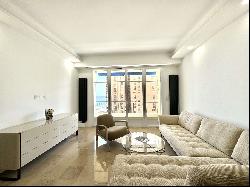 Grande Bretagne, Monte-Carlo - Renovated 4-room flat with sea views