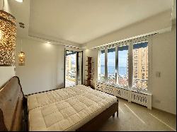 Grande Bretagne, Monte-Carlo - Renovated 4-room flat with sea views