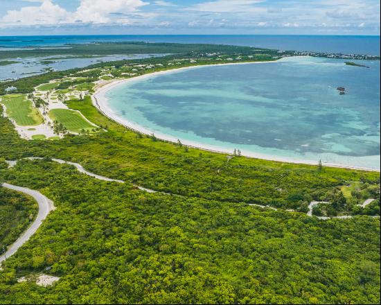 Estate Lot 55 The Abaco Club - MLS 56982