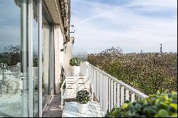 Neuilly-sur-Seine - A 2-bed apartment with a terrace enjoying open views