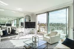 Neuilly-sur-Seine - A 2-bed apartment with a terrace enjoying open views
