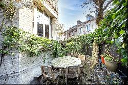 Paris 20th District – The feel of the countryside in Paris