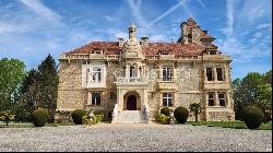 Magnificent Renaissance chateau near Angoulême