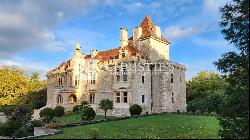 Magnificent Renaissance chateau near Angoulême