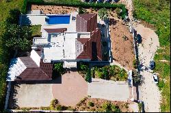 Eight Bedroom Mansion in  Anarita Village, Pafos