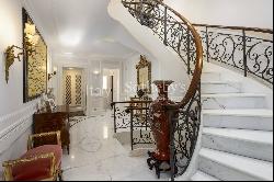 Penthouse in the iconic piazza di Spagna neighbourhood