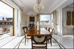 Penthouse in the iconic piazza di Spagna neighbourhood