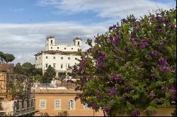 Penthouse in the iconic piazza di Spagna neighbourhood