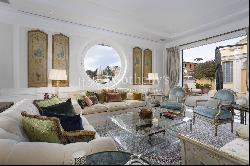 Penthouse in the iconic piazza di Spagna neighbourhood