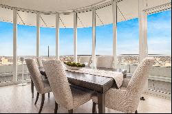 One-of-a-Kind Penthouse Residence at The Moderne
