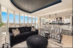 One-of-a-Kind Penthouse Residence at The Moderne