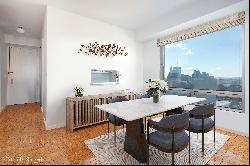 High Floor 1BR with direct Central Park View
