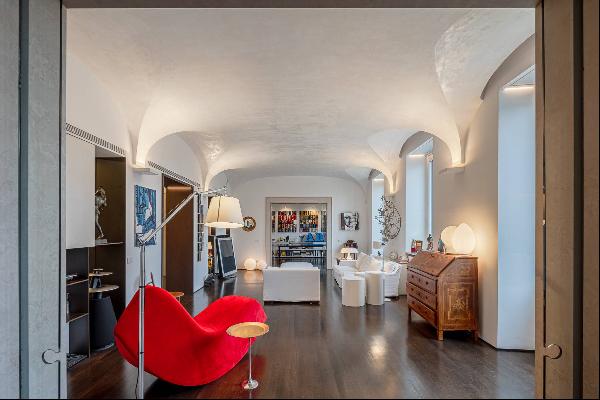 Charming residence in Piazza Castello