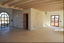 New finca with pool for sale on the outskirts of Es Llombards, S, Santanyí 07650