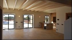 New finca with pool for sale on the outskirts of Es Llombards, S, Santanyi 07650