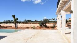 New finca with pool for sale on the outskirts of Es Llombards, S, Santanyí 07650