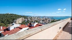 Elegant penthouse with panoramic views for sale in La Bonanova, , Palma de Mallorca 07015