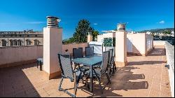 Elegant penthouse with panoramic views for sale in La Bonanova, , Palma de Mallorca 07015