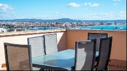 Elegant penthouse with panoramic views for sale in La Bonanova, , Palma de Mallorca 07015