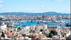 Elegant penthouse with panoramic views for sale in La Bonanova, , Palma de Mallorca 07015