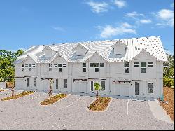 New Construction Three Level Townhouse With Community Pool Near 30A