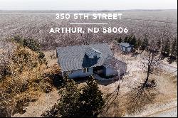 350 5th Street, Arthur ND 58006